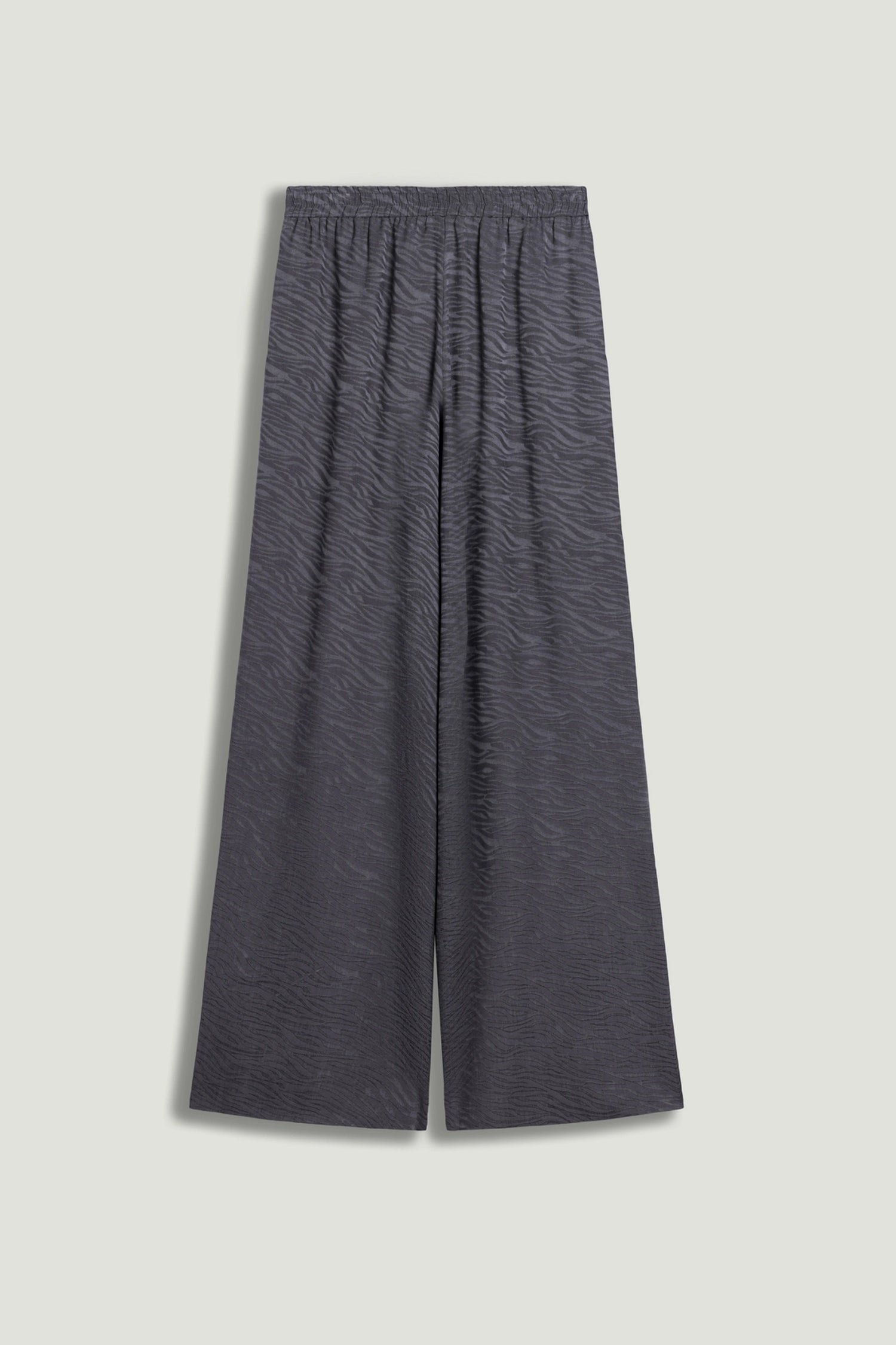 Relaxed Straight-Leg Pants