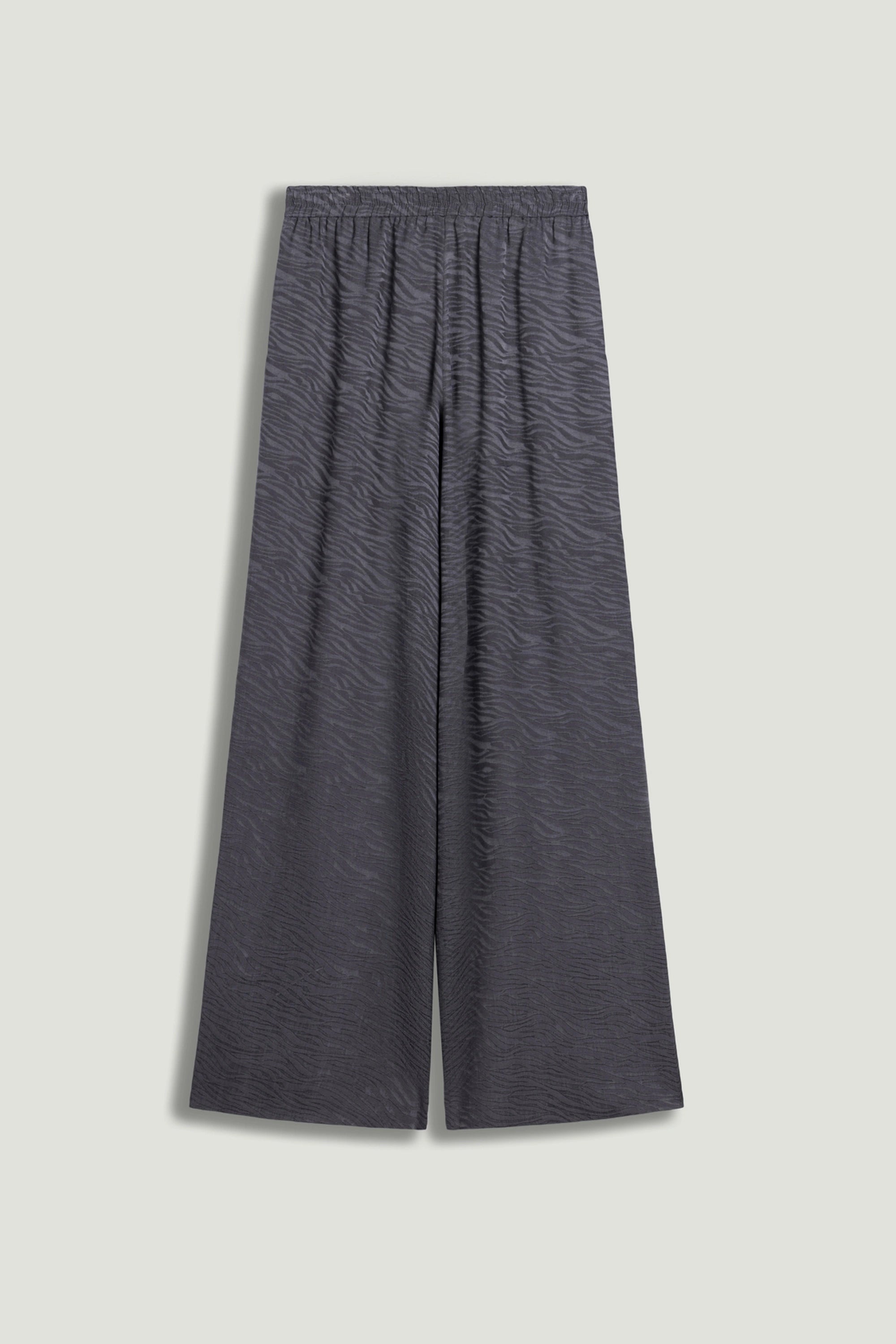 Relaxed Straight-Leg Pants