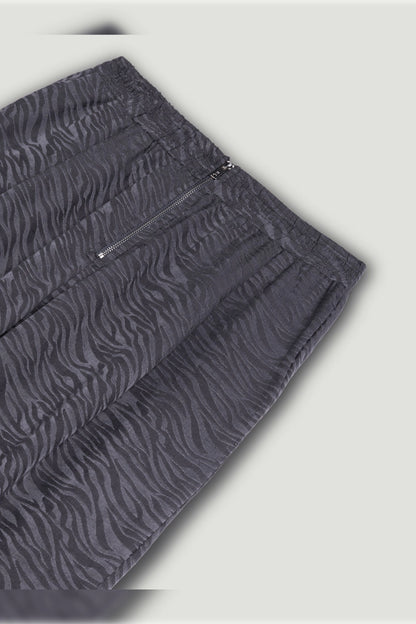 Relaxed Straight-Leg Pants