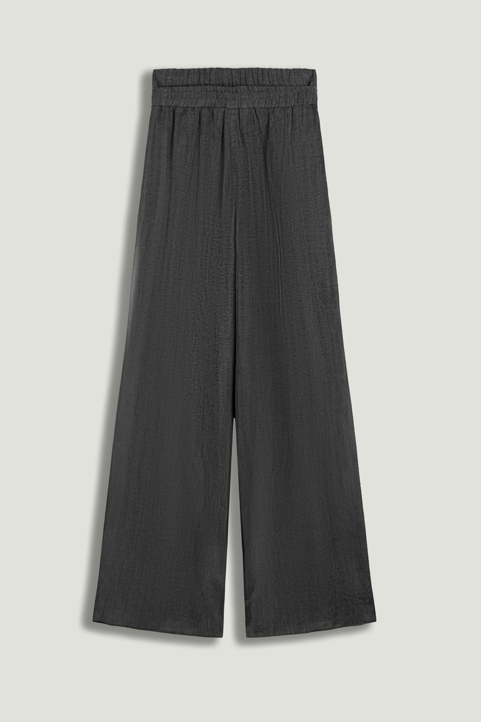 Relaxed Wide-Leg Pants