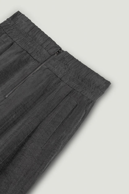 Relaxed Wide-Leg Pants