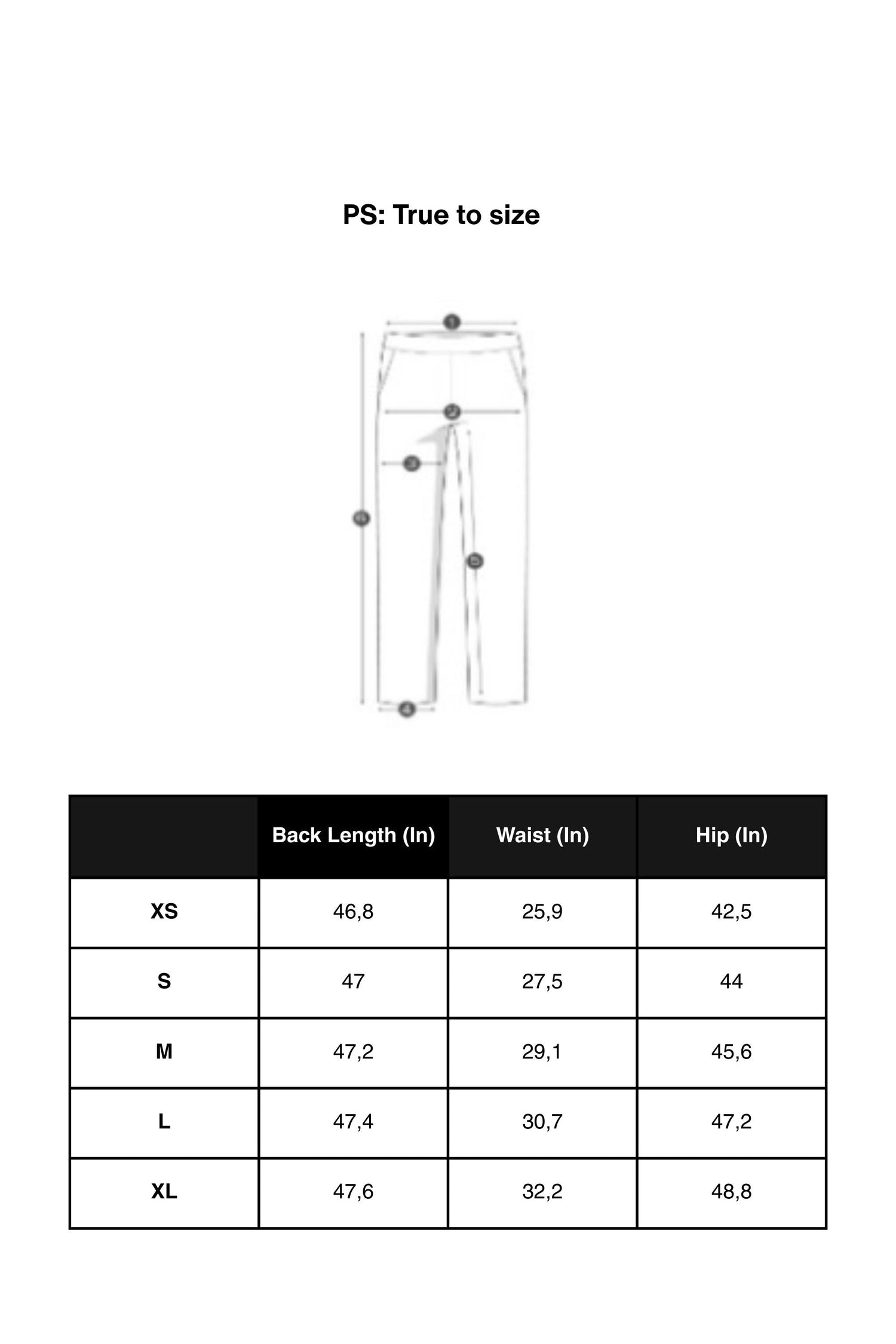 Relaxed Wide-Leg Pants