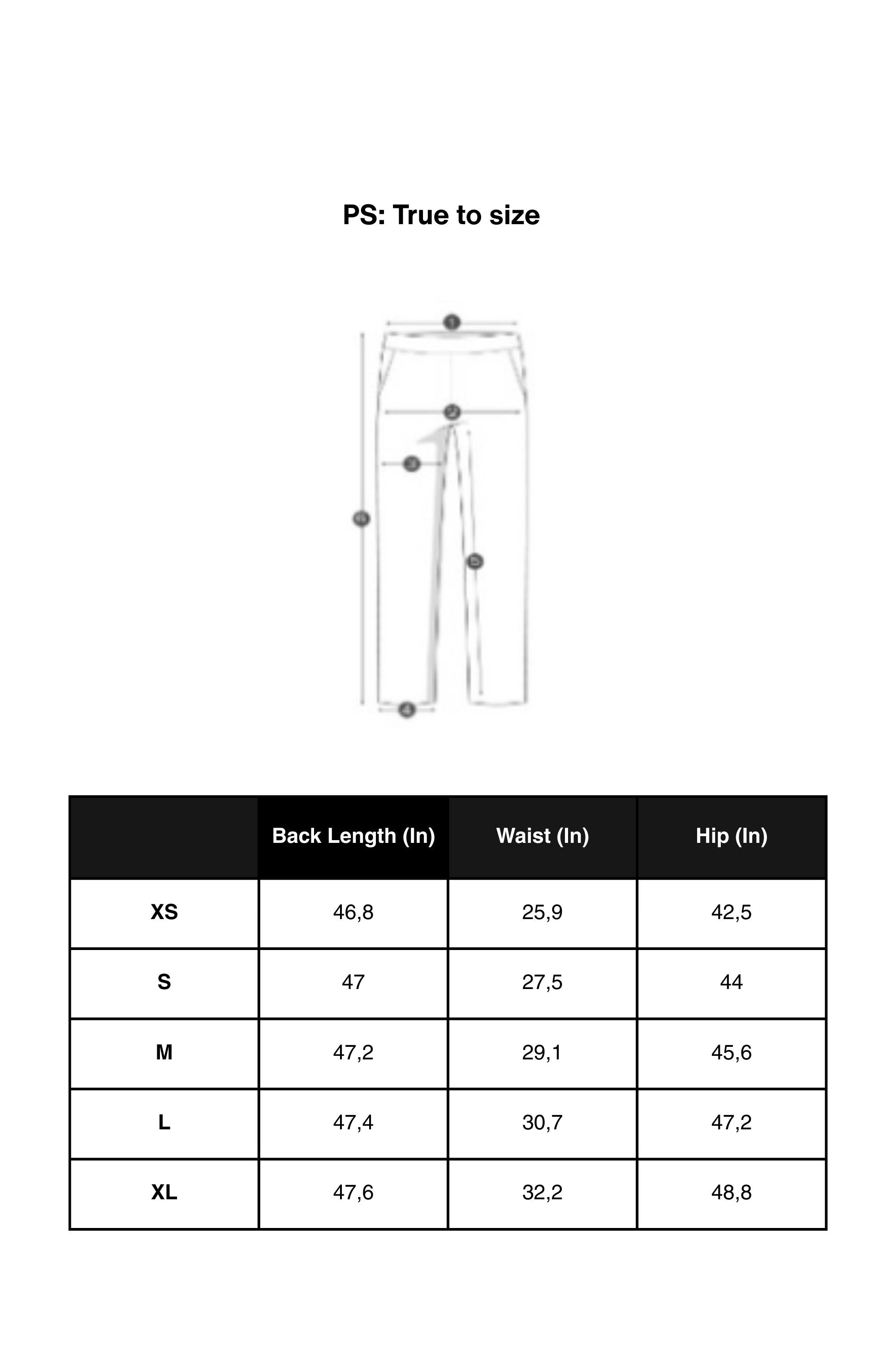 Relaxed Wide-Leg Pants