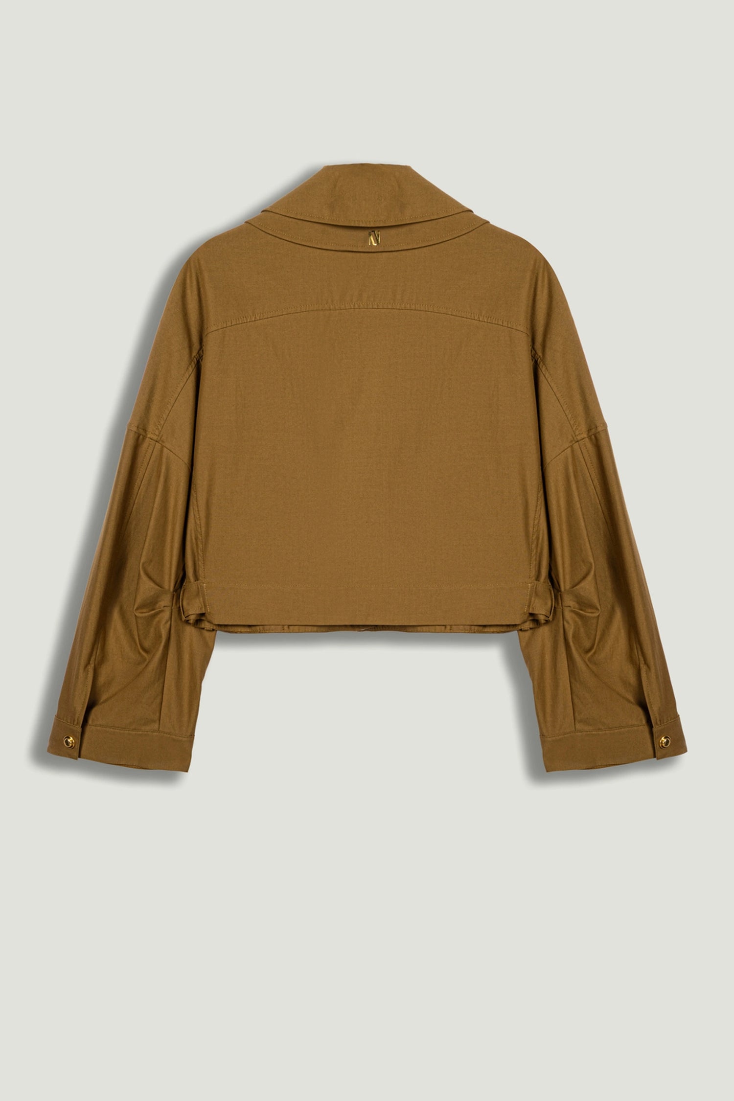 Belted Utility Jacket