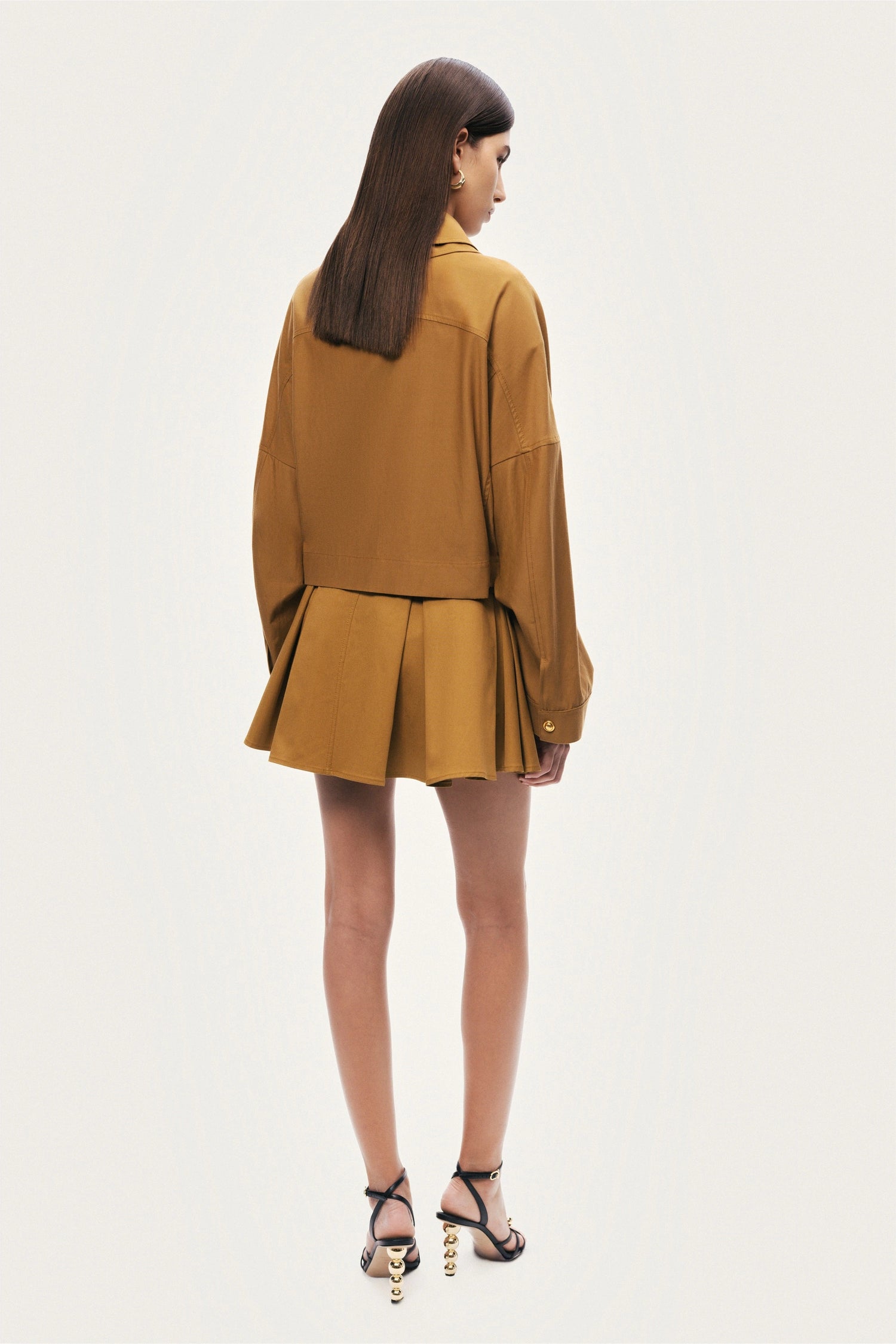 Belted Utility Jacket