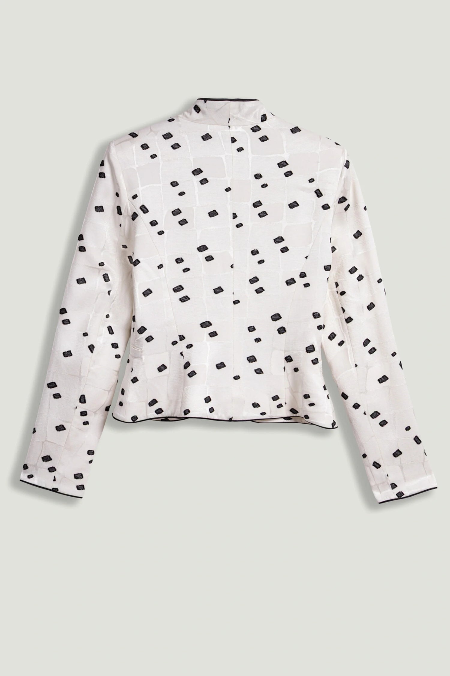 Printed Tailored Jacket