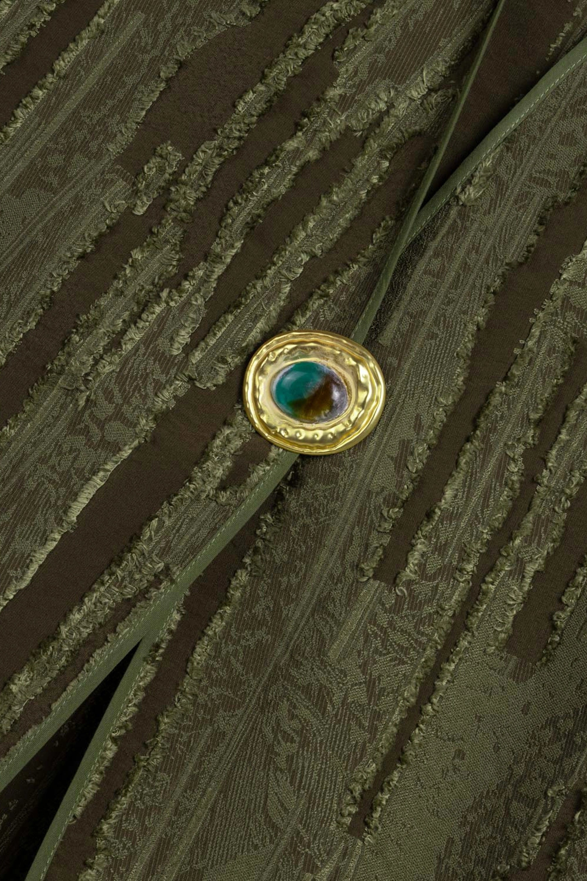 Textured Tailored Jacket