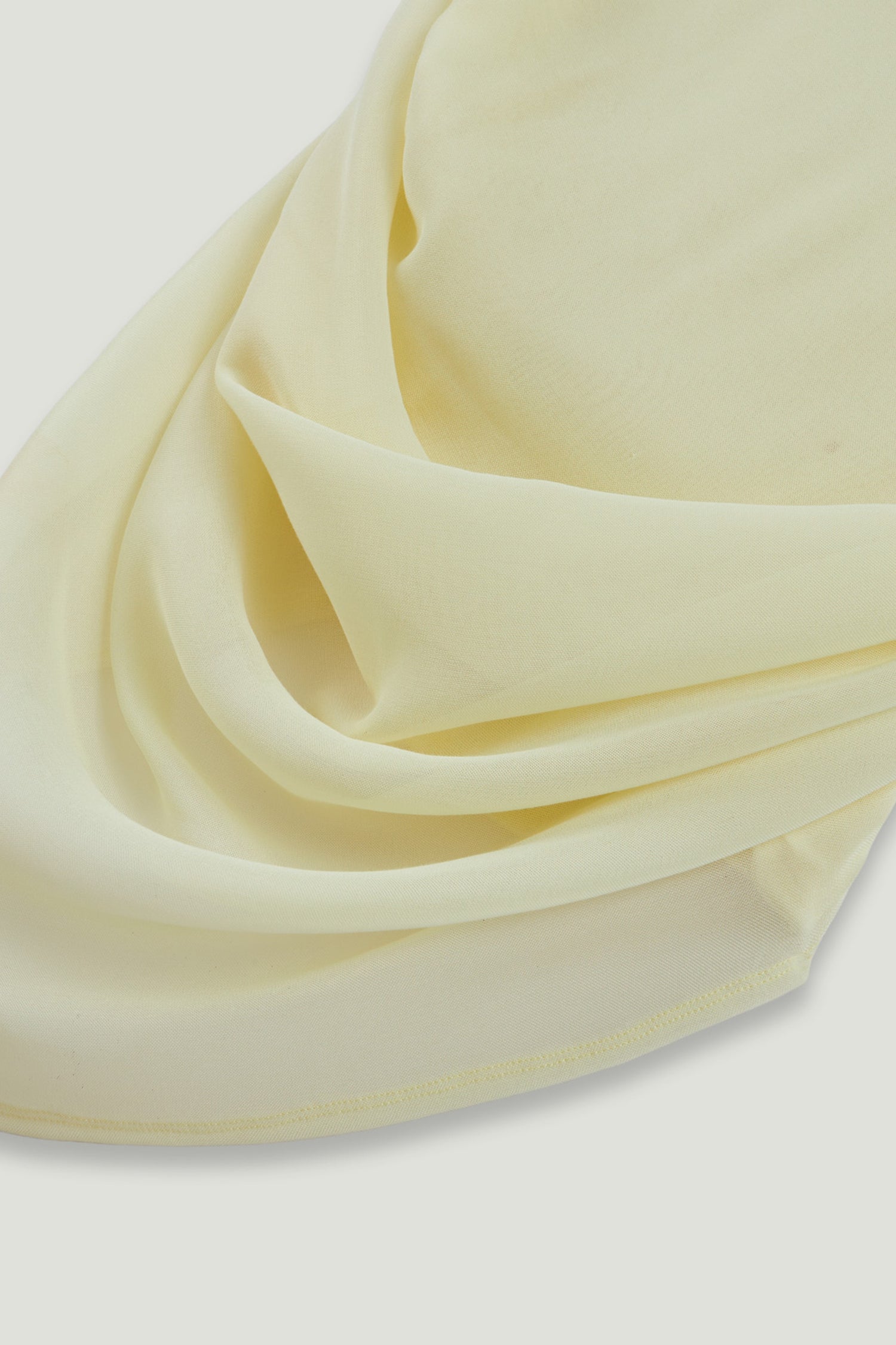 Draped Sleeveless Blouse