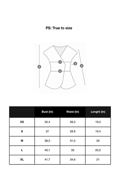 Sleeveless Buckle-Detail Blouse