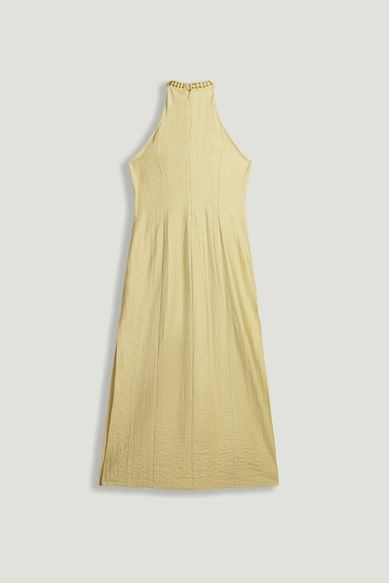 Studded Halter Neck Tunic