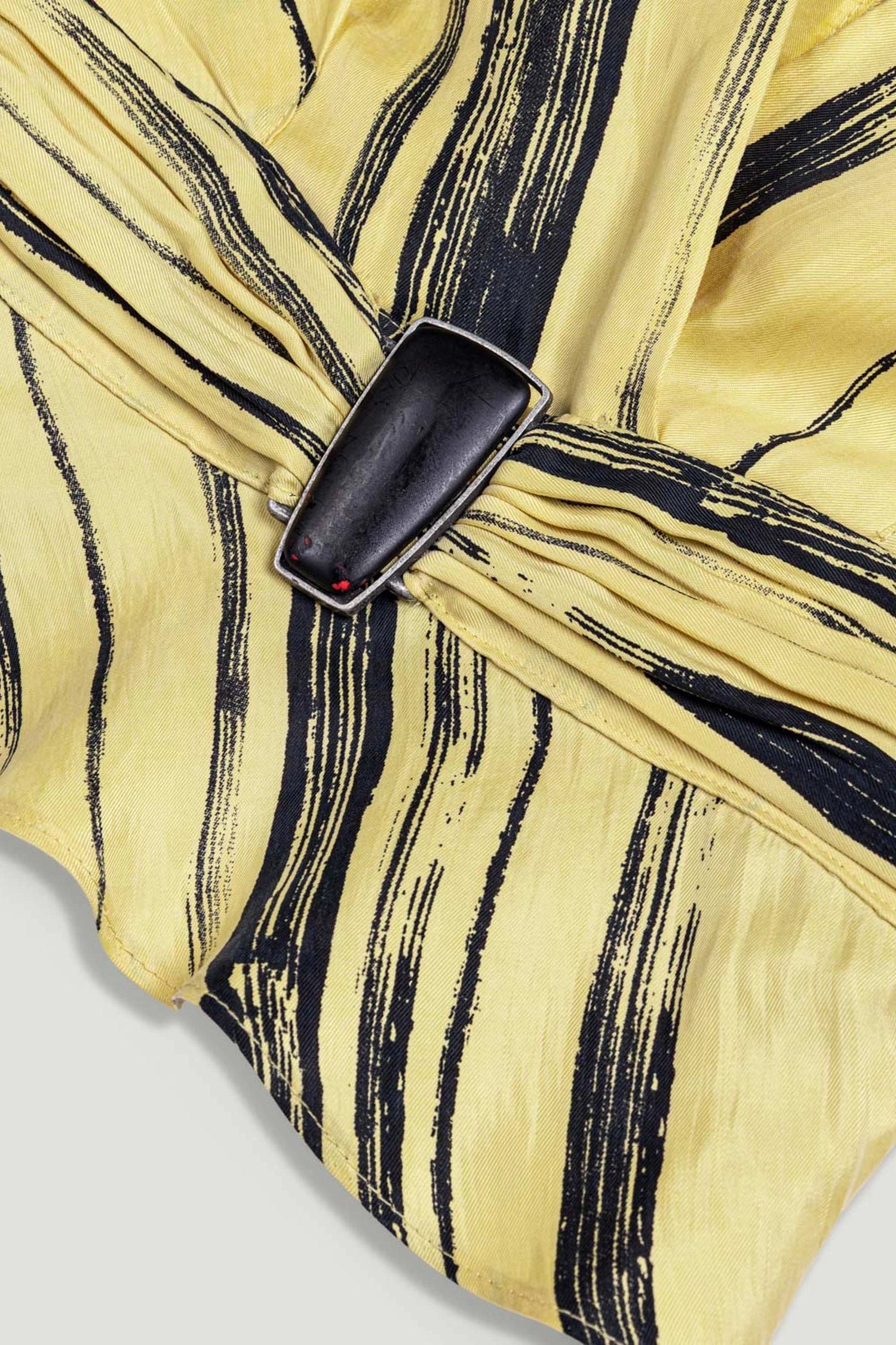 Printed Sleeveless Blouse