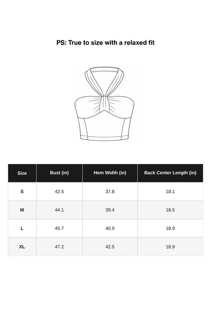 Wrap Mesh Blouse