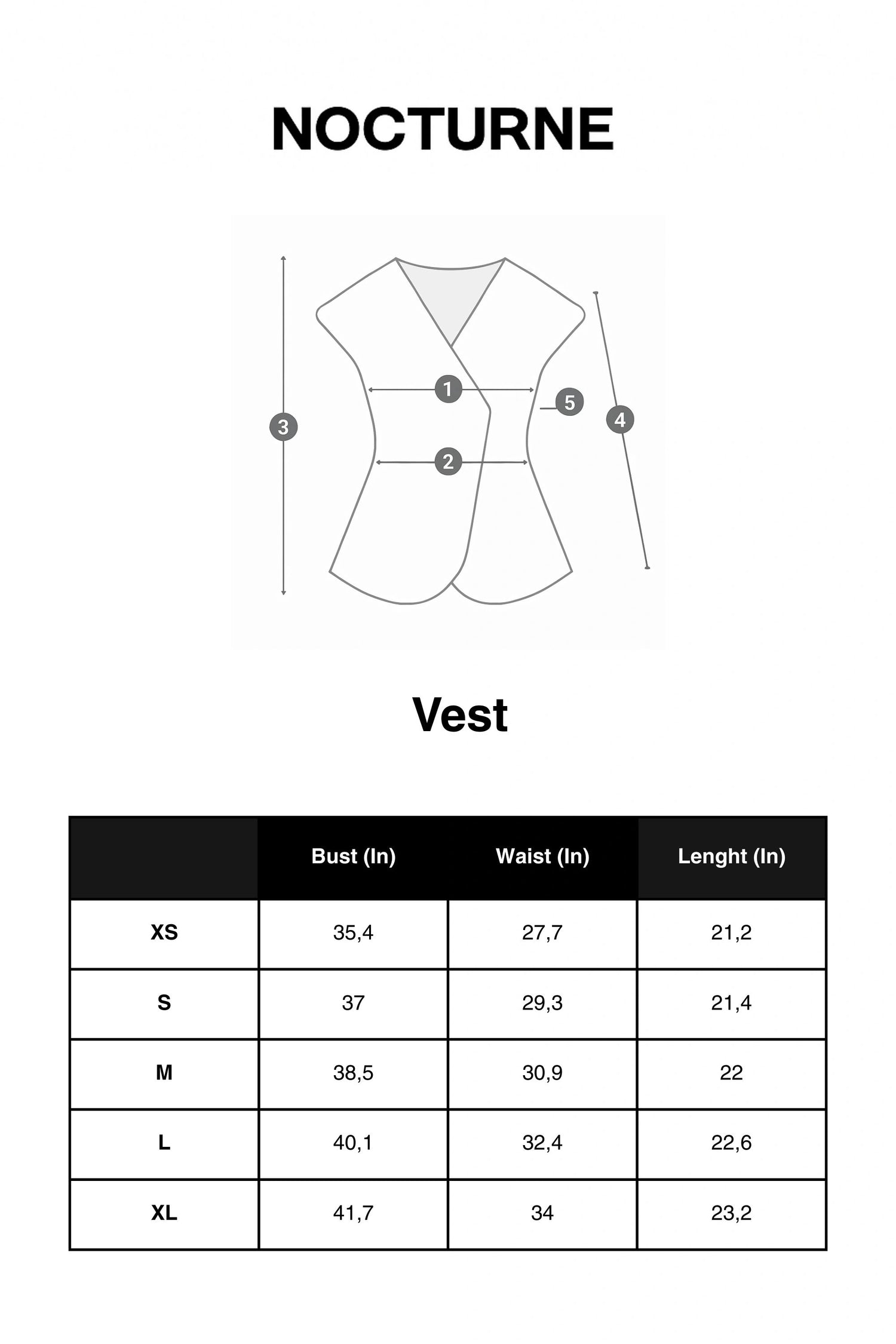 Tailored Double-Breasted Vest
