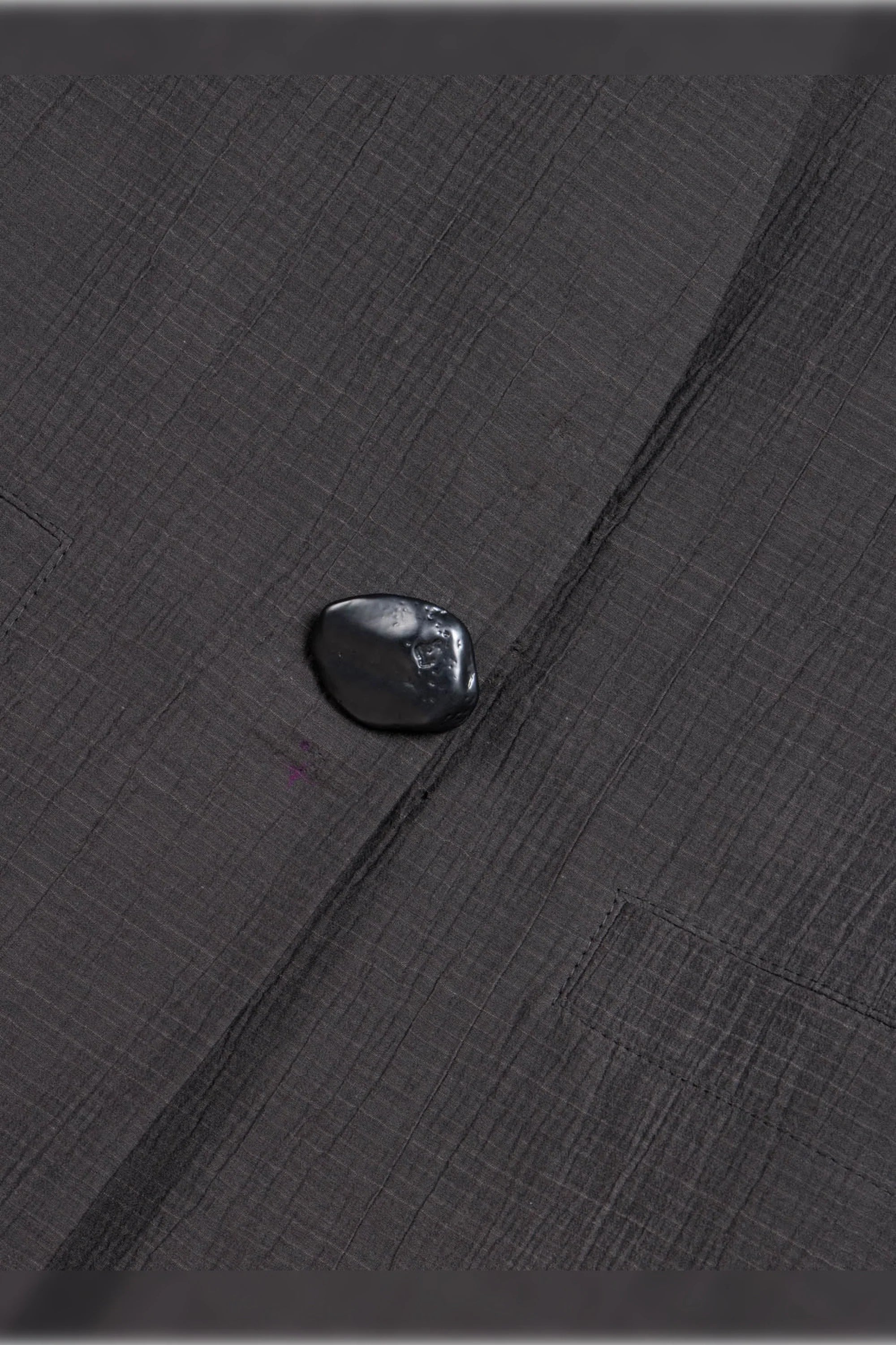 Tailored V-Neck Vest