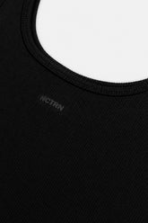 Crew Neck Crop Top