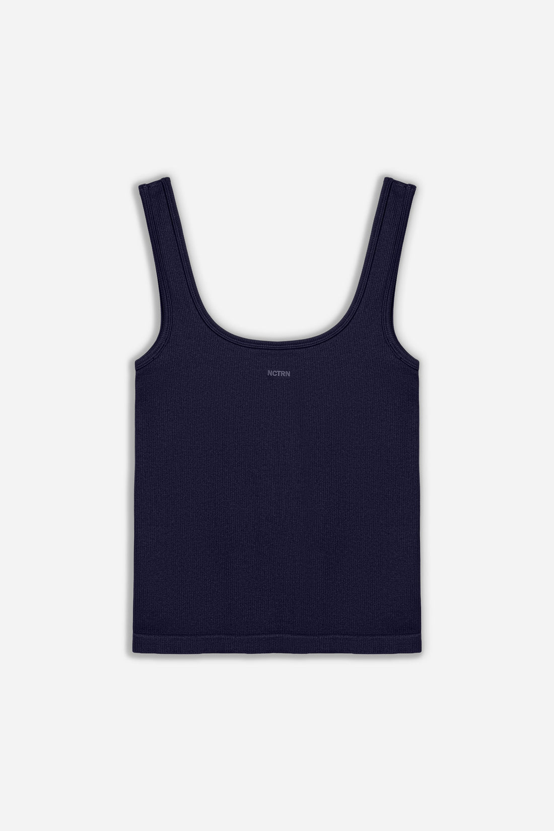 Crew Neck Crop Top