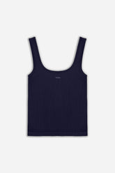 Crew Neck Crop Top