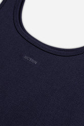 Crew Neck Crop Top