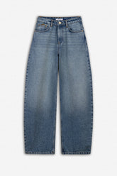Balloon Leg Jeans