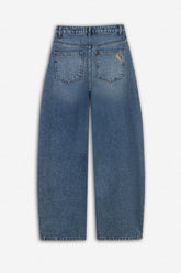 Balloon Leg Jeans