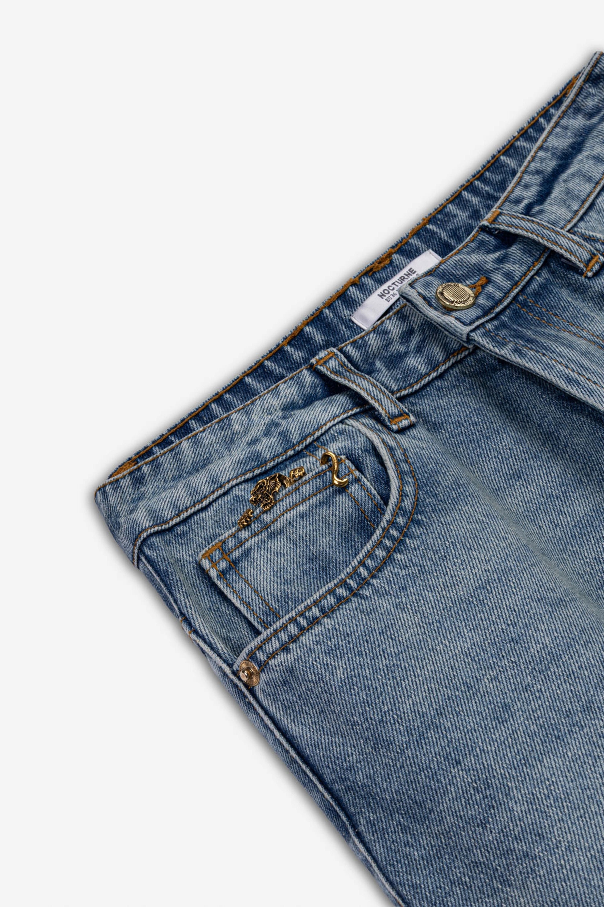 Balloon Leg Jeans