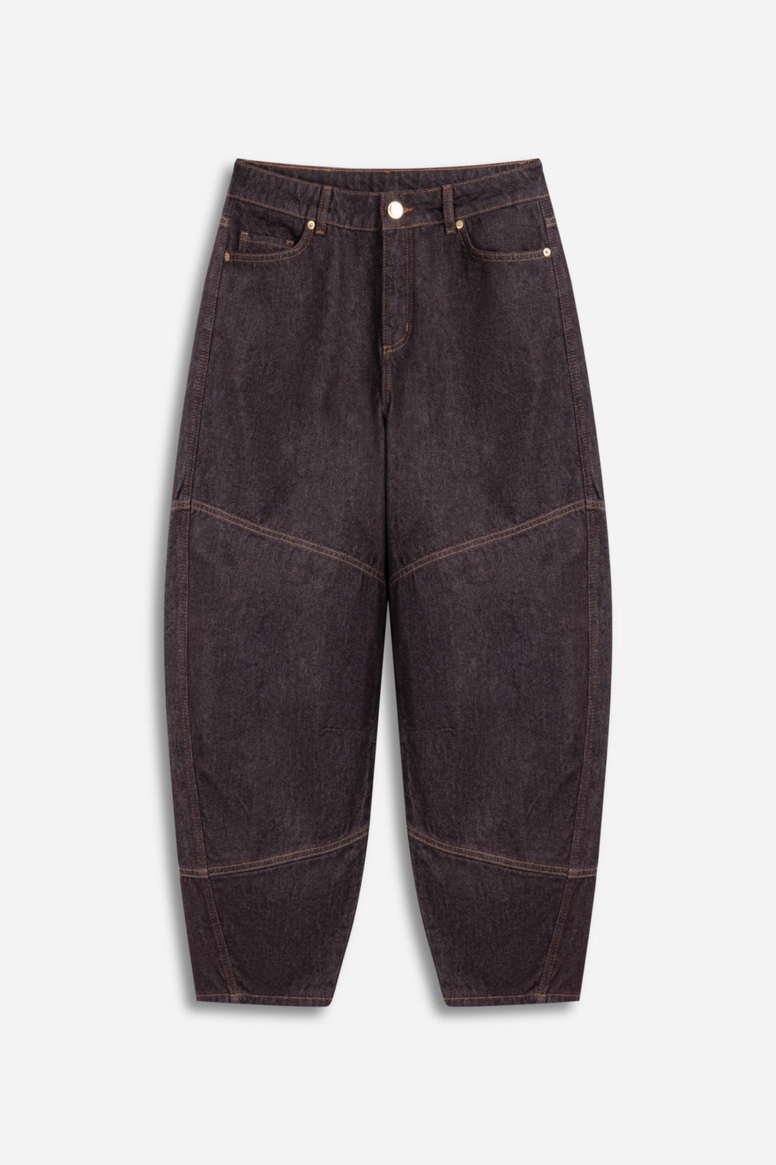 Balloon Leg Jeans