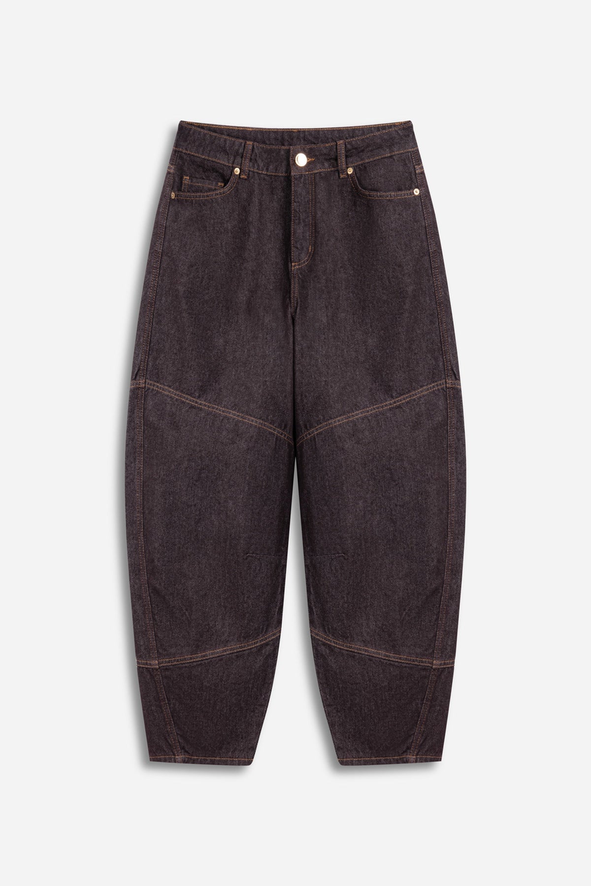 Balloon Leg Jeans