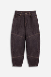 Balloon Leg Jeans