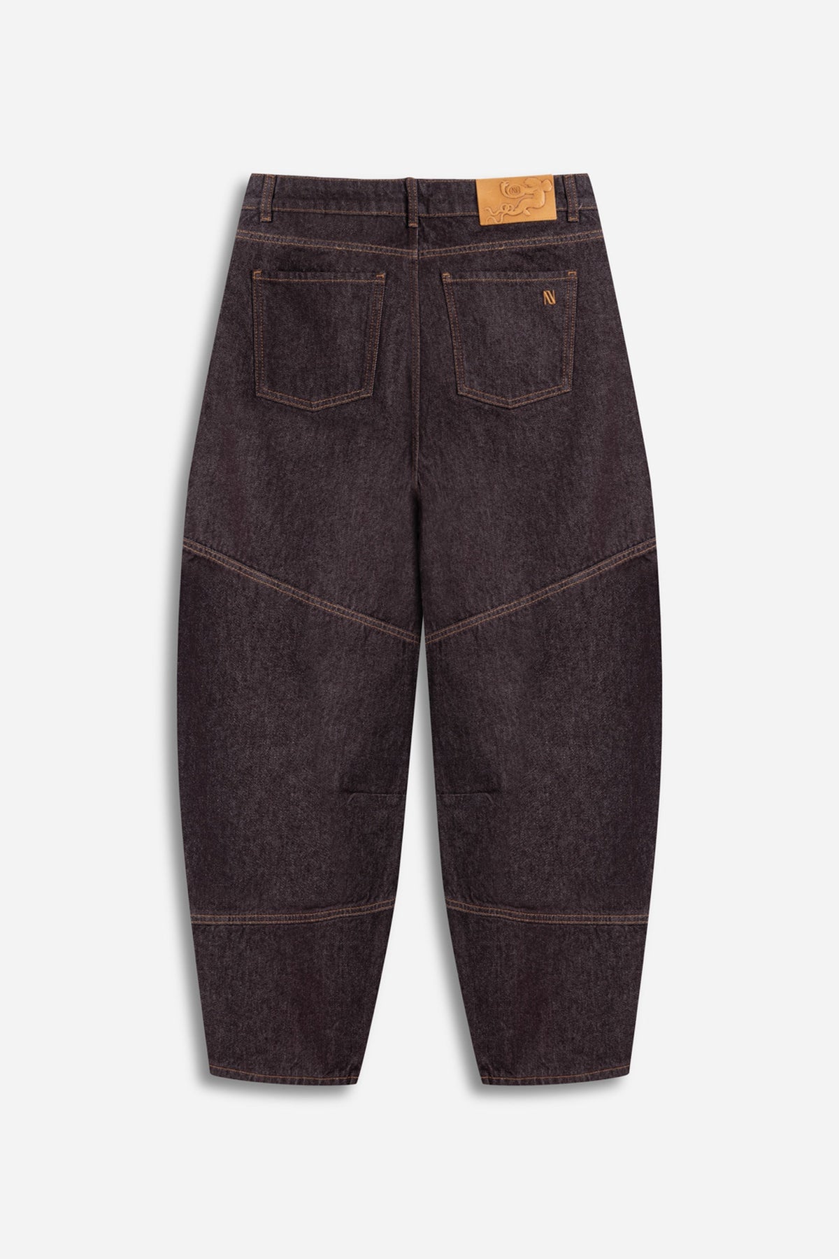 Balloon Leg Jeans