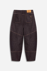 Balloon Leg Jeans