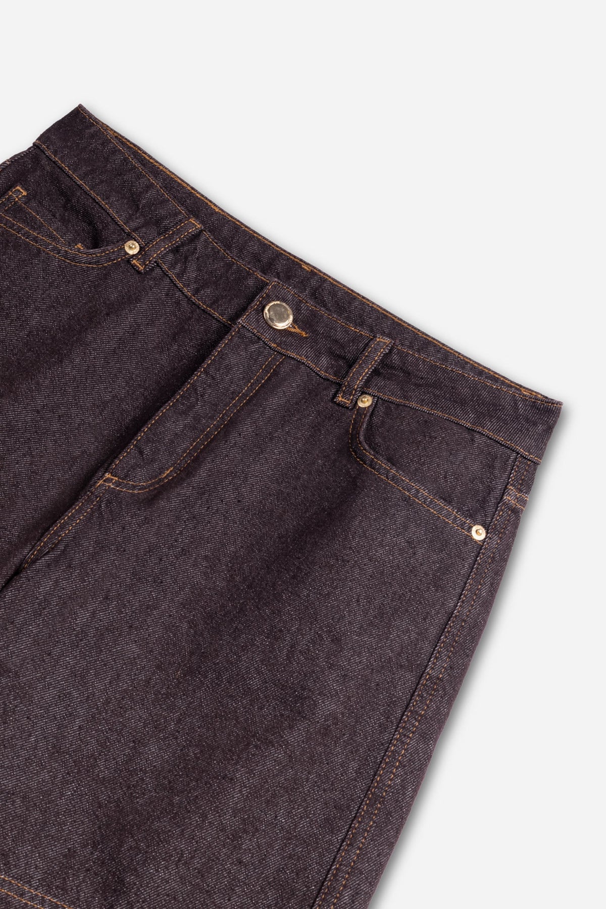 Balloon Leg Jeans
