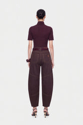 Balloon Leg Jeans