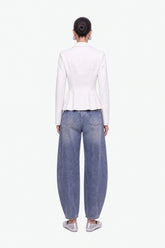 Pleat Detail Shirt