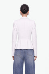 Pleat Detail Shirt