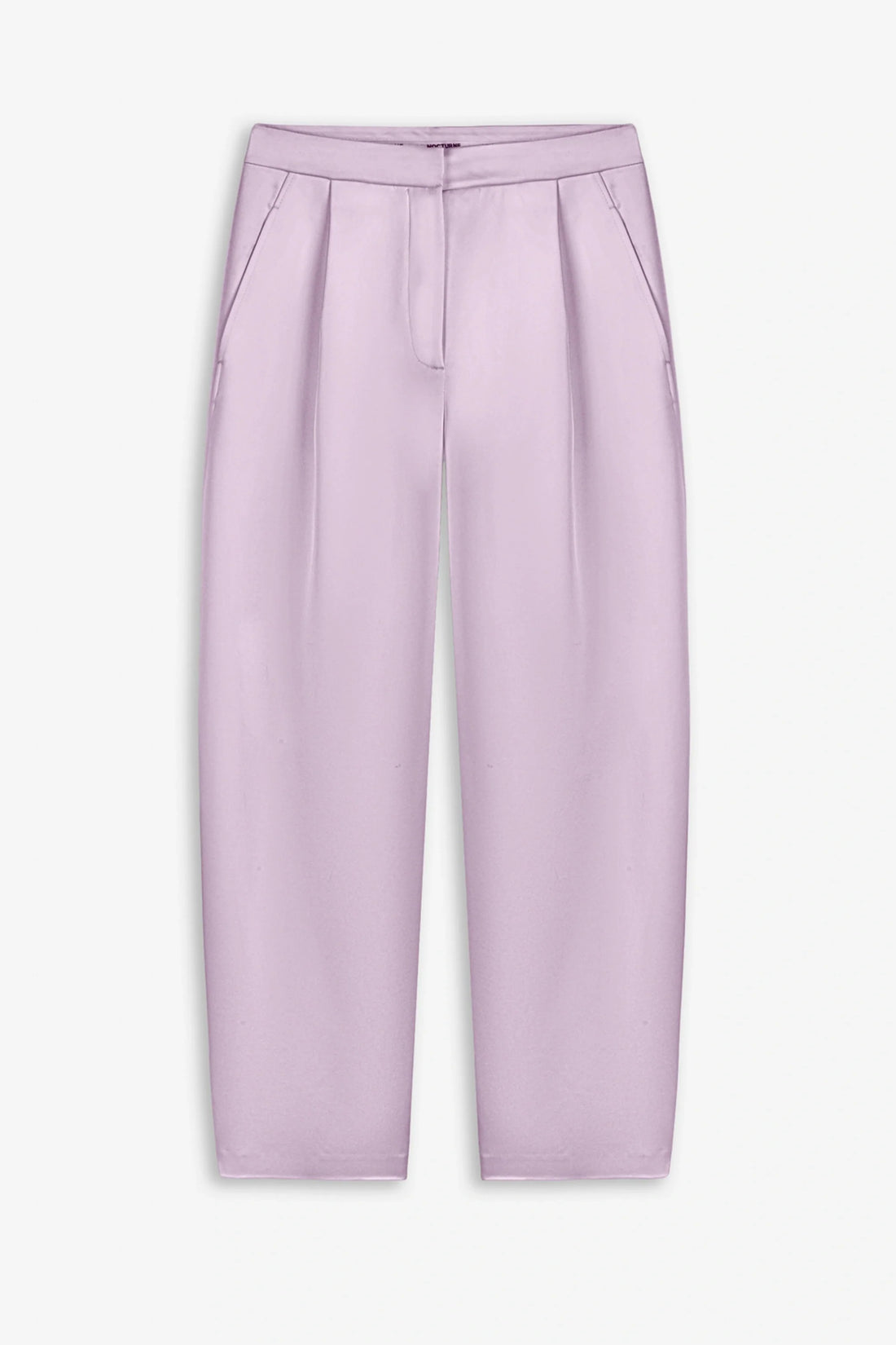 High Waist Balloon Leg Trousers