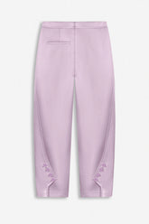 High Waist Balloon Leg Trousers