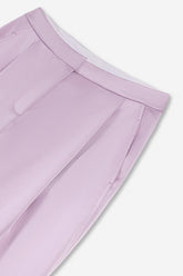 High Waist Balloon Leg Trousers