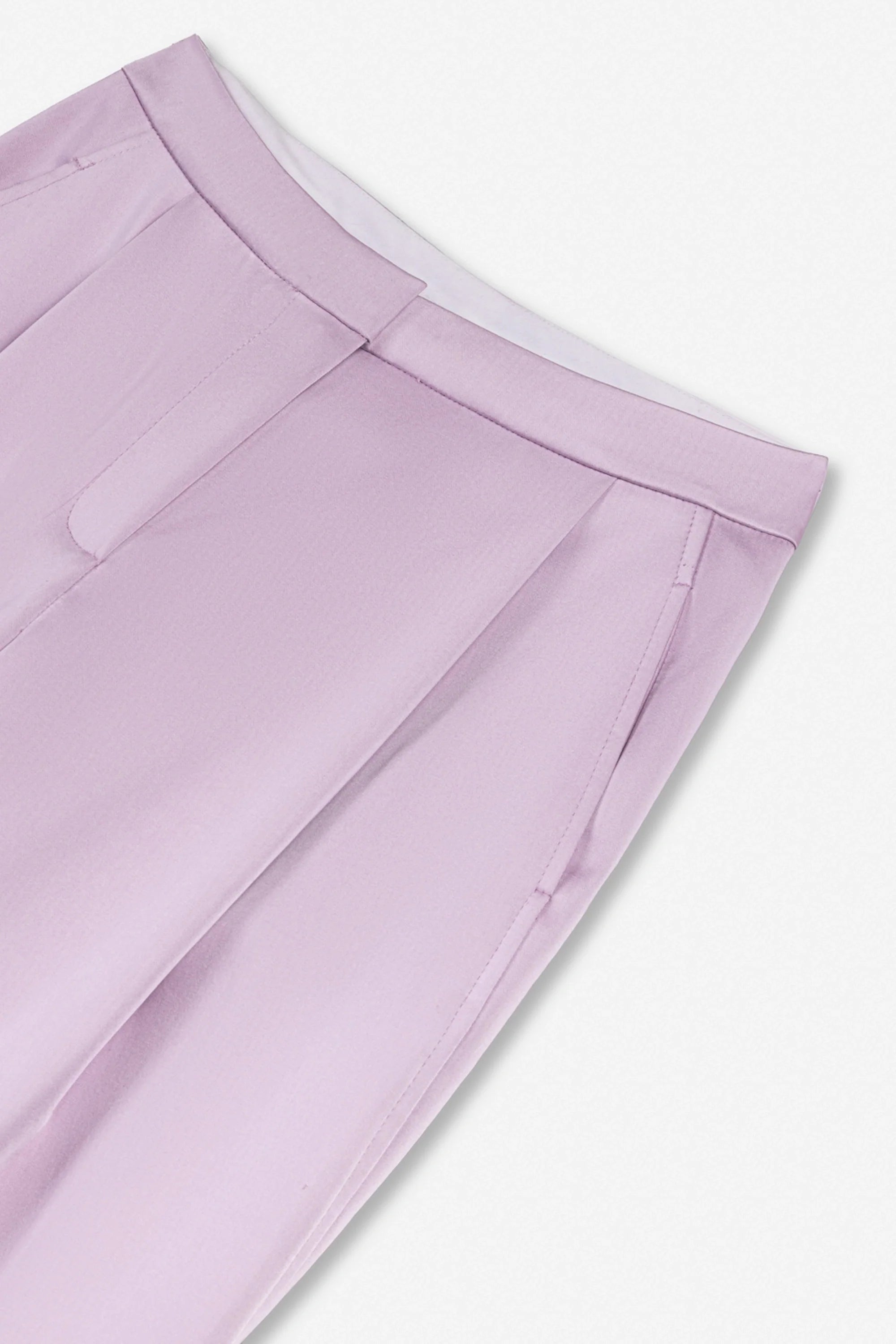 High Waist Balloon Leg Trousers