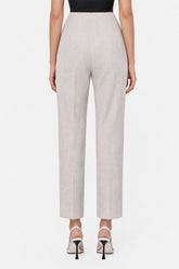 Straight Leg Trousers