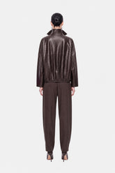 Tie Detail Trousers