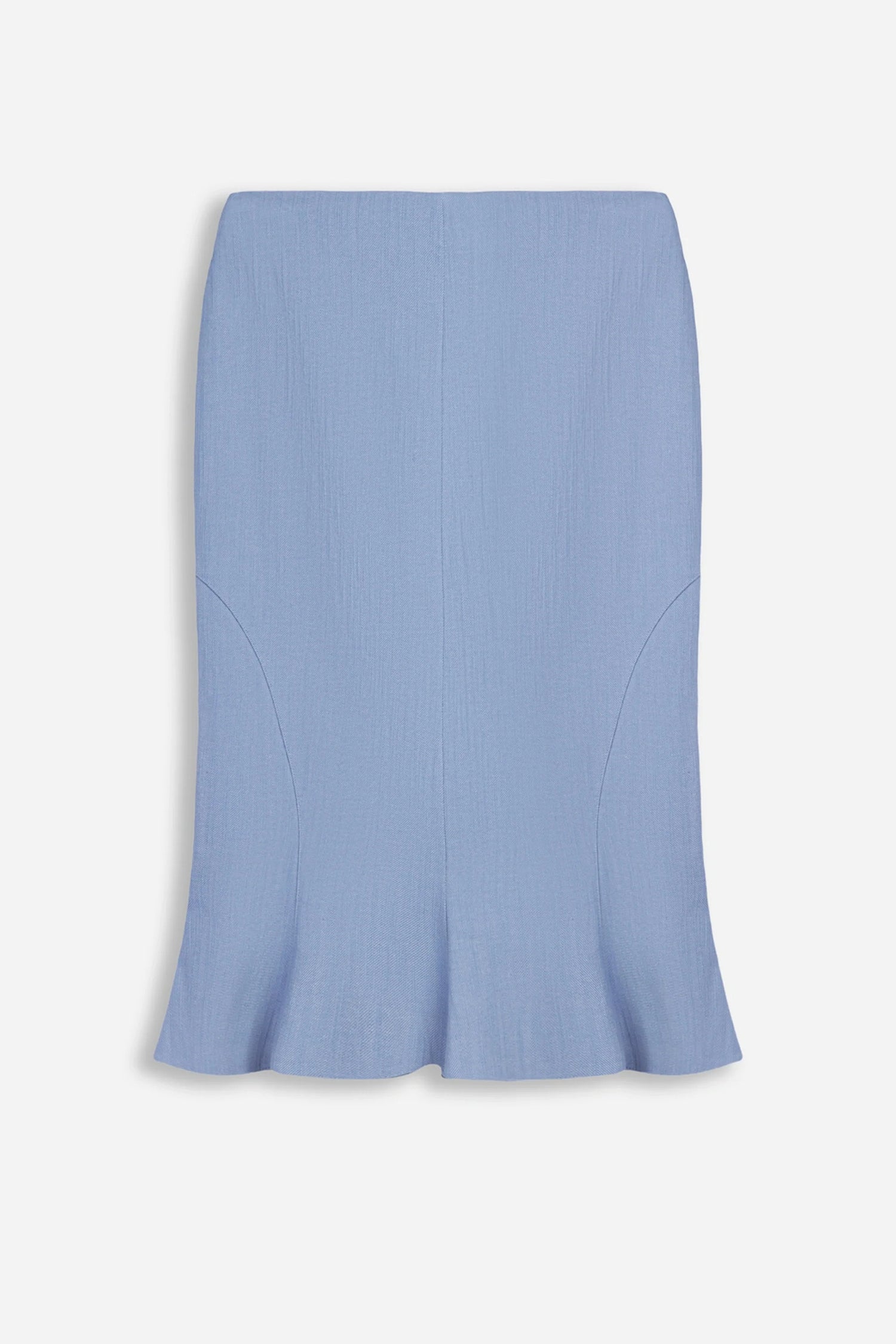 Fishtail Midi Skirt