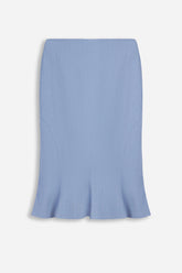 Fishtail Midi Skirt