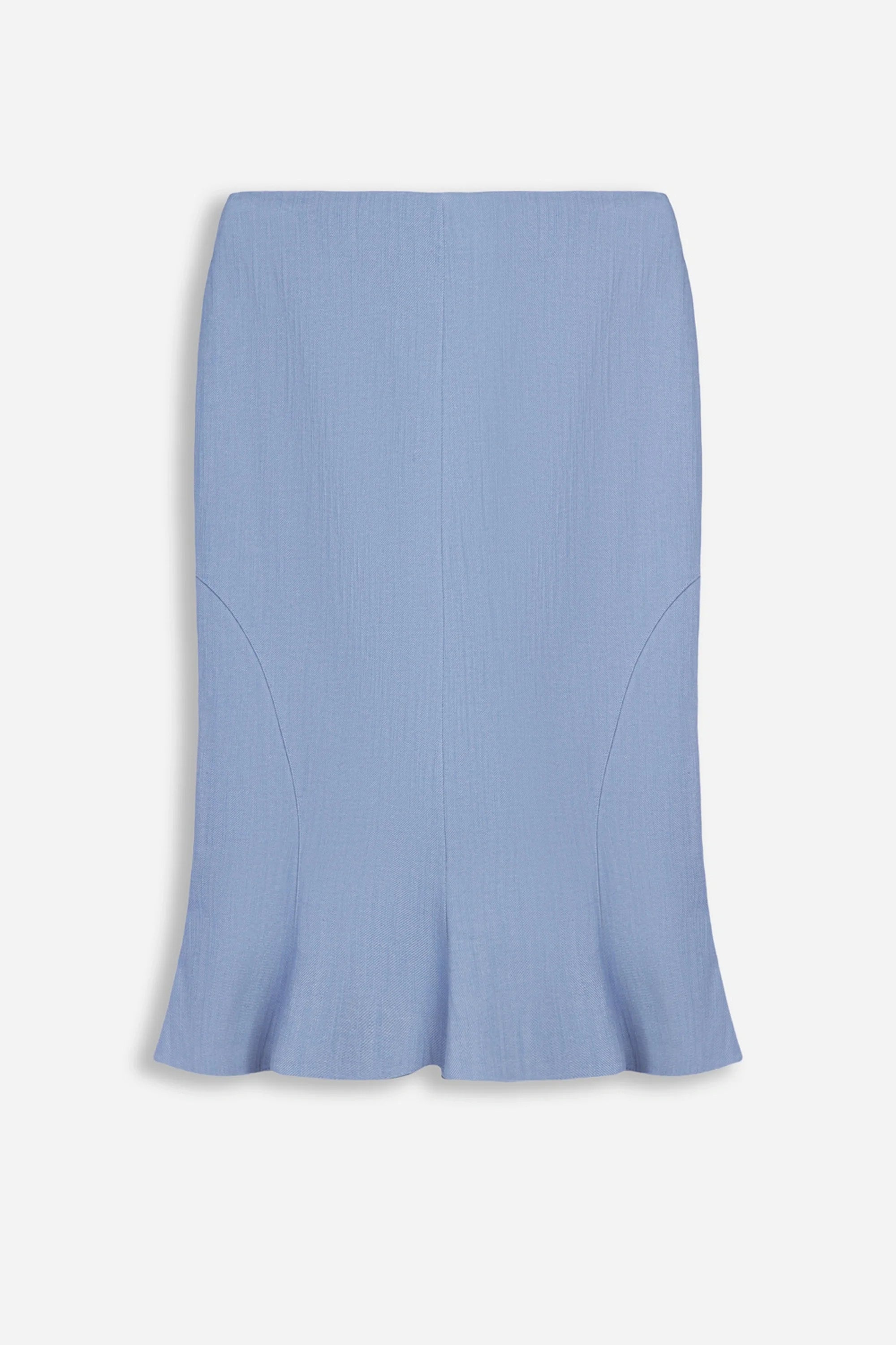 Fishtail Midi Skirt