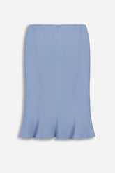 Fishtail Midi Skirt