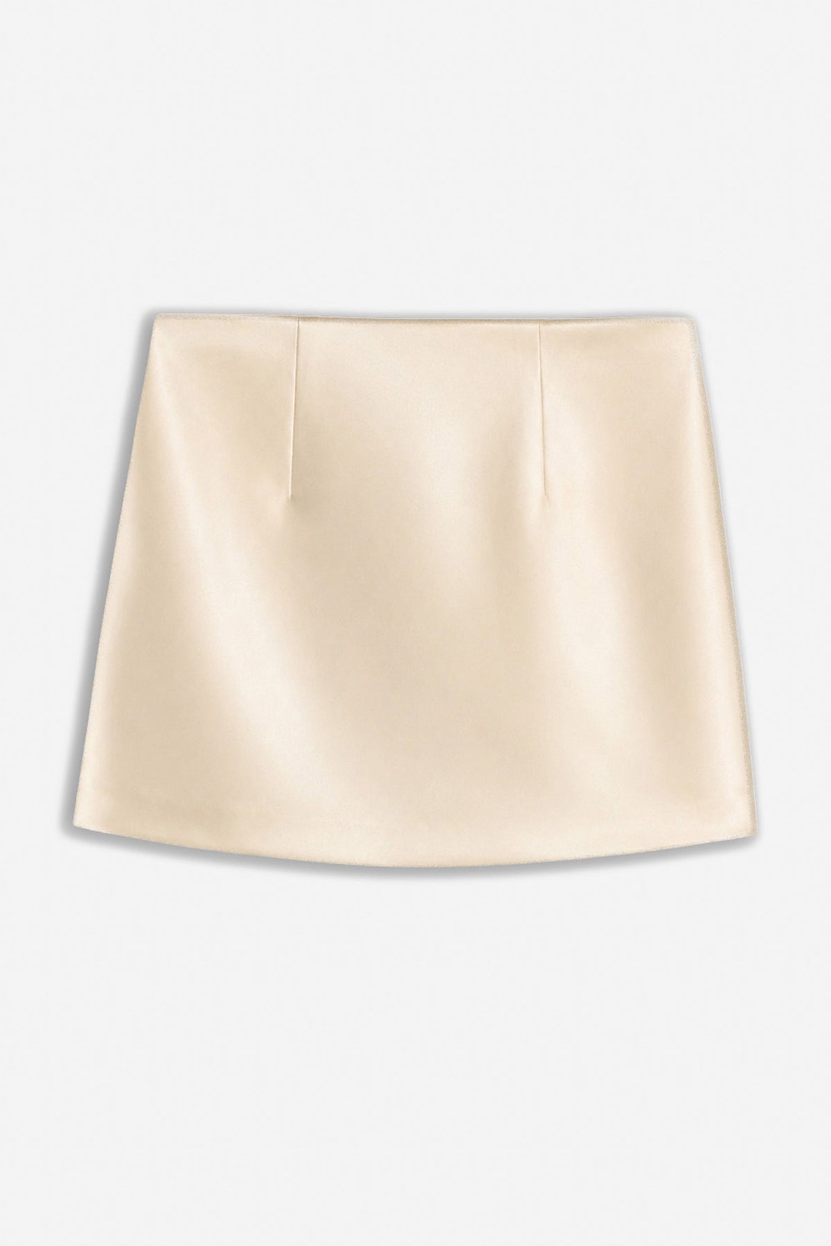 A-Line Mini Skirt