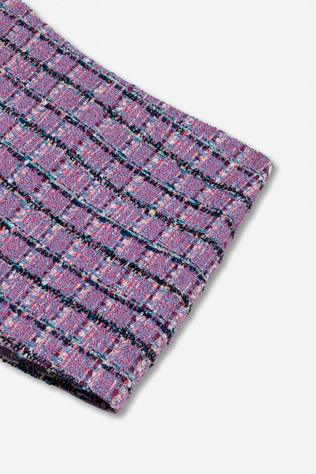 Tweed Mini Skirt