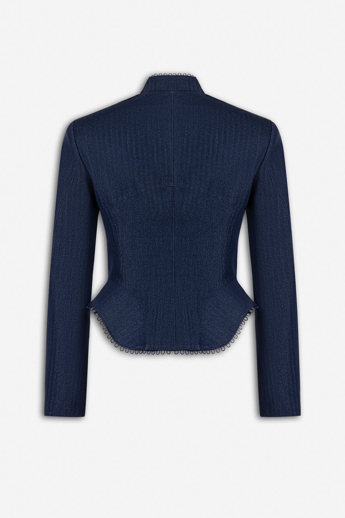 Piping Detail Jacket