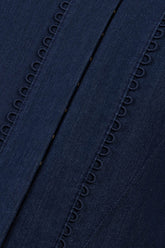 Piping Detail Jacket