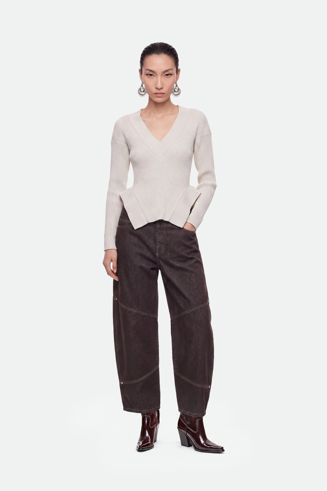Soft Knit Top