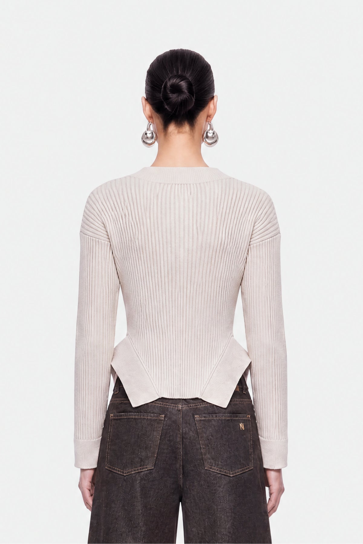 Soft Knit Top